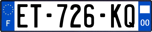 ET-726-KQ