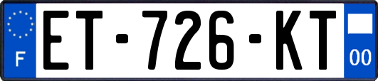 ET-726-KT