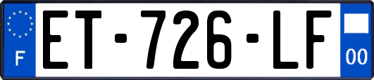 ET-726-LF