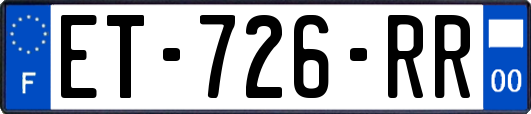 ET-726-RR