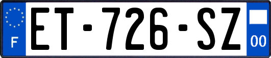 ET-726-SZ