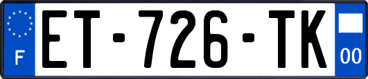 ET-726-TK