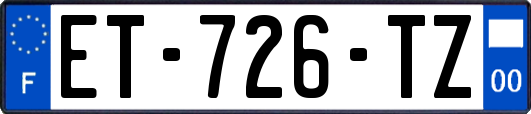 ET-726-TZ