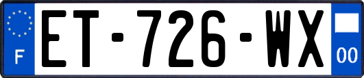 ET-726-WX