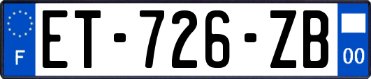 ET-726-ZB