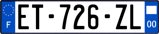 ET-726-ZL
