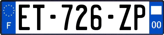 ET-726-ZP