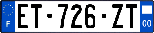 ET-726-ZT