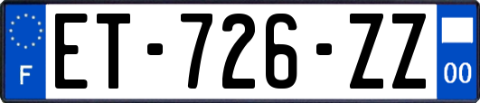 ET-726-ZZ