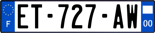 ET-727-AW