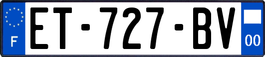 ET-727-BV