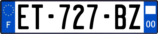 ET-727-BZ