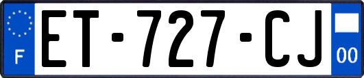 ET-727-CJ