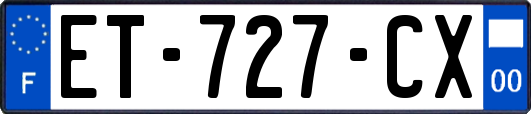 ET-727-CX