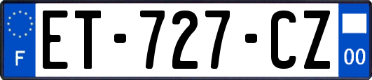 ET-727-CZ