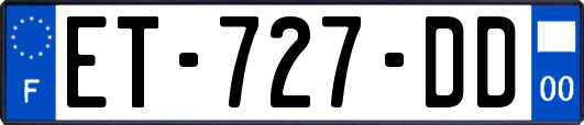 ET-727-DD