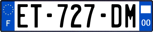 ET-727-DM
