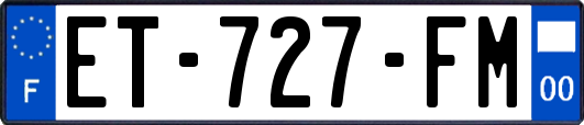 ET-727-FM