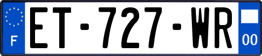 ET-727-WR