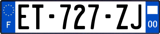 ET-727-ZJ