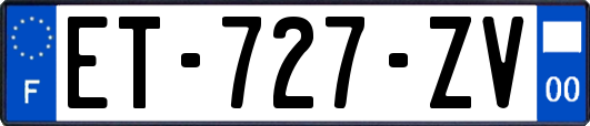 ET-727-ZV