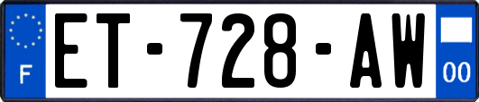 ET-728-AW