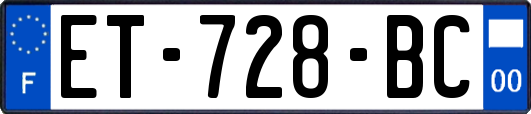 ET-728-BC