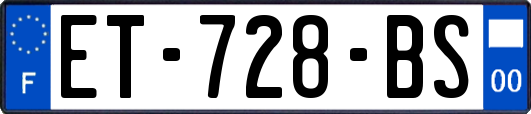 ET-728-BS