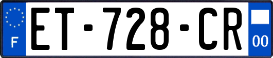 ET-728-CR