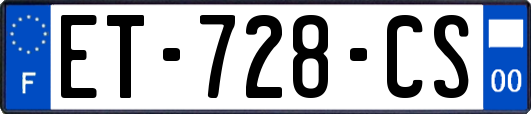 ET-728-CS