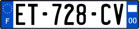 ET-728-CV