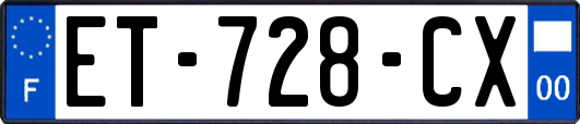 ET-728-CX