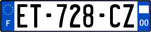 ET-728-CZ