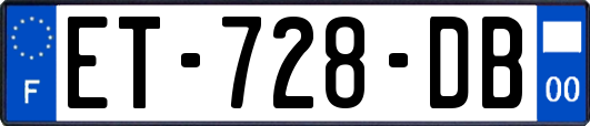 ET-728-DB