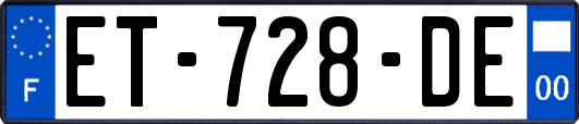 ET-728-DE