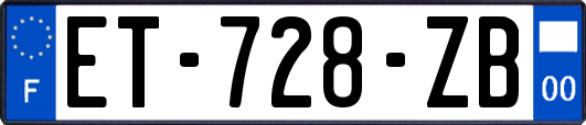 ET-728-ZB