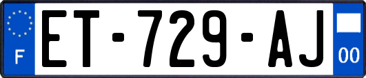 ET-729-AJ