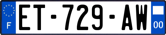 ET-729-AW