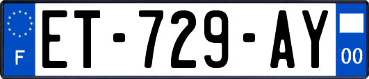 ET-729-AY
