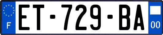 ET-729-BA