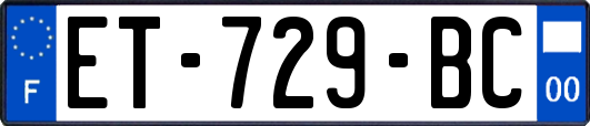 ET-729-BC
