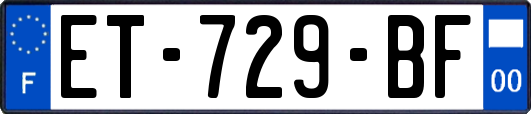 ET-729-BF
