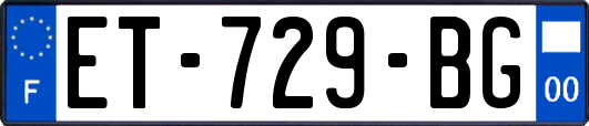 ET-729-BG