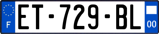ET-729-BL