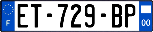 ET-729-BP