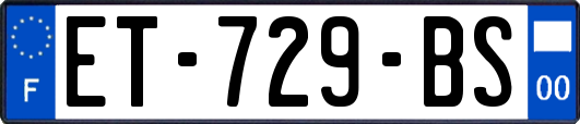 ET-729-BS