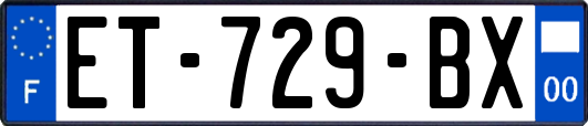 ET-729-BX