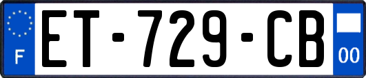 ET-729-CB