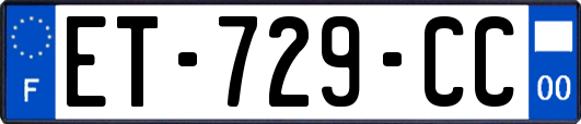ET-729-CC