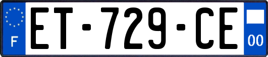 ET-729-CE